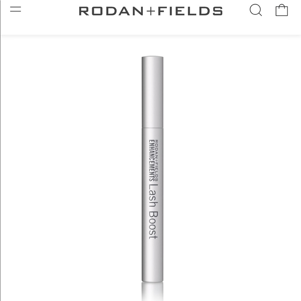 rodan + fields lash boost